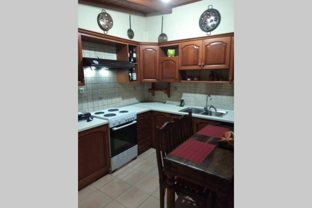 Green Hill Studio Corfu Town Εξωτερικό φωτογραφία