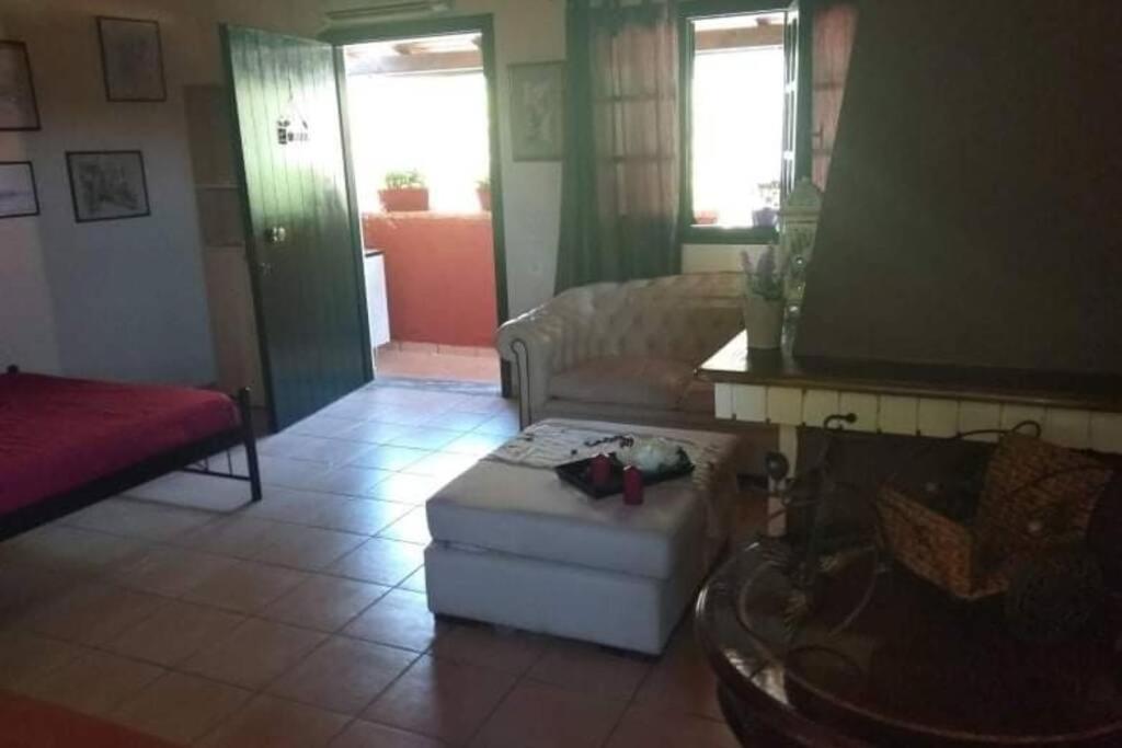 Green Hill Studio Corfu Town Εξωτερικό φωτογραφία