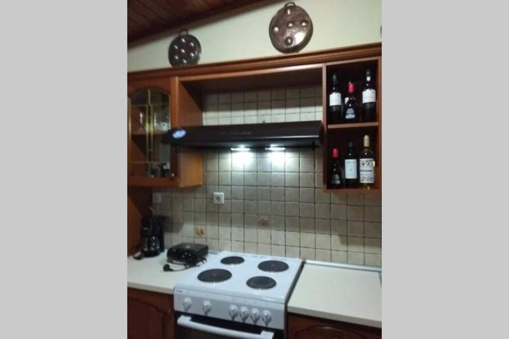 Green Hill Studio Corfu Town Εξωτερικό φωτογραφία